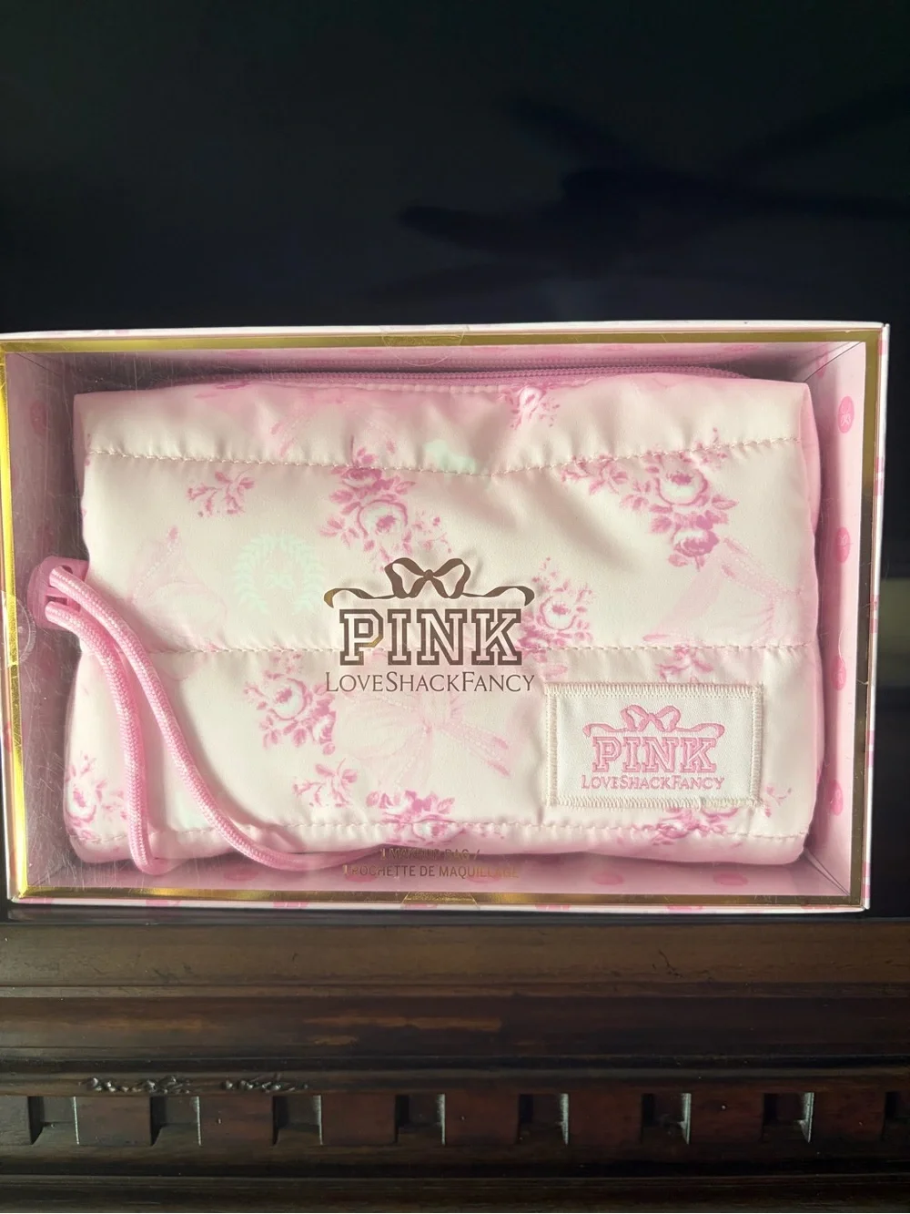 PINK Victorias Secret pink by
